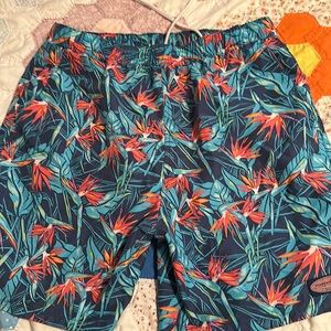 Boys XL (18) swim trunk.  New condition